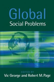 Paperback Global Social Problems Book
