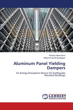 Paperback Aluminum Panel Yielding Dampers Book