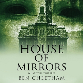MP3 CD House of Mirrors Book