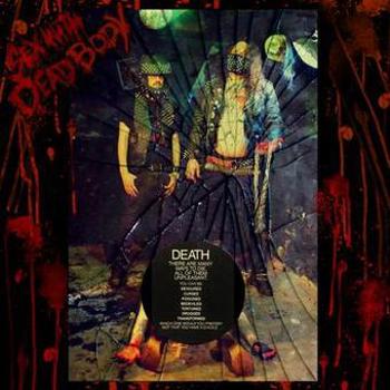Music - CD Sex With Dead Body Book