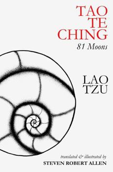 Paperback Tao Te Ching: 81 Moons Book