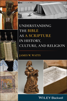 Paperback Understanding the Bible as a Scripture in History, Culture, and Religion Book
