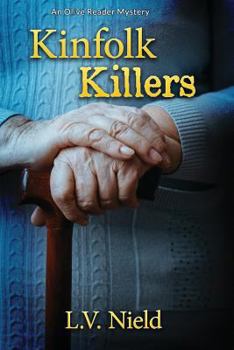 Paperback Kinfolk Killers: An Olive Reader Mystery Book