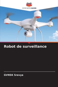 Paperback Robot de surveillance [French] Book