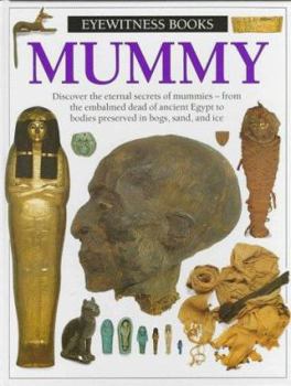 Hardcover Mummy Book