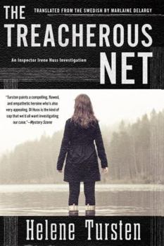 Hardcover The Treacherous Net Book