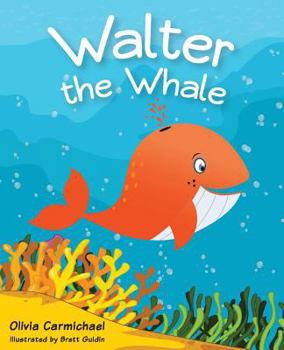Paperback Walter The Whale Book
