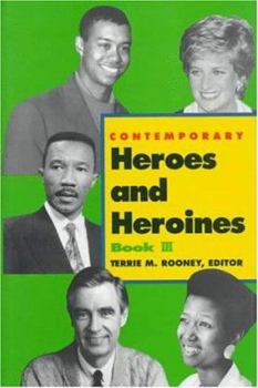 Hardcover Contemporary Heroes and Heroines Book III Book