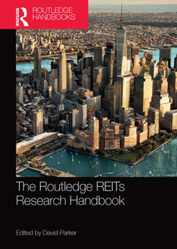 Paperback The Routledge Reits Research Handbook Book