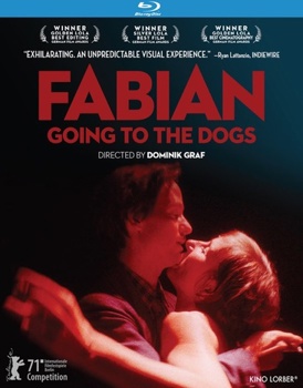 Fabian-Going to the Dogs