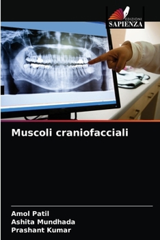 Paperback Muscoli craniofacciali [Italian] Book