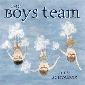 Hardcover The Boys Team Book