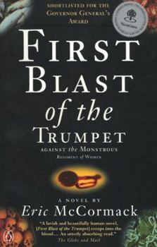 Paperback First Blast of the Trumpet Against the Monstrous Regiment of Women Book