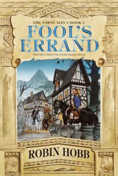 Hardcover Fool's Errand Book