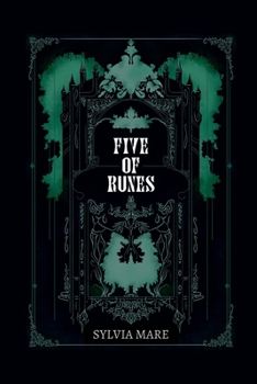 Paperback Five of Runes Book