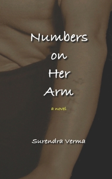 Paperback Numbers on Her Arm Book