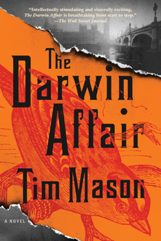 Paperback The Darwin Affair Book