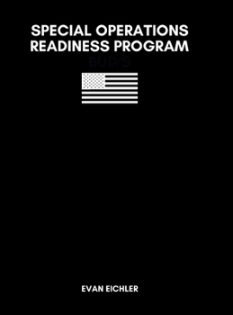 Hardcover Special Operations Readiness Program: Bud/S Book