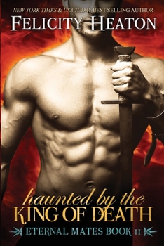 Paperback Haunted by the King of Death: Eternal Mates Romance Series Book