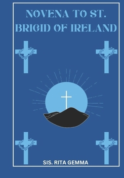 Paperback Novena to St. Brigid of Ireland Book