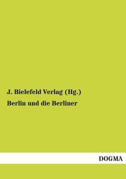 Paperback Berlin und die Berliner [German] Book