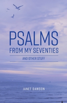 Paperback Psalms from my Seventies and other stuff [Australian Languages] Book