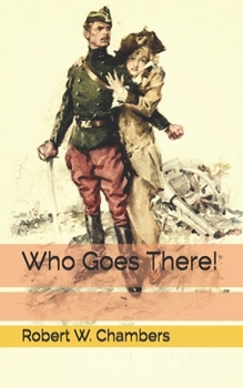 Who Goes There!