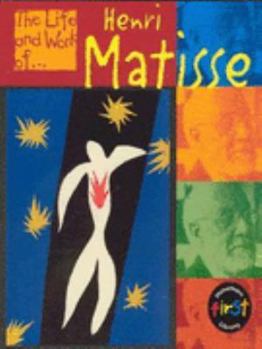 Paperback Henri Matisse Book