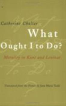 Paperback What Ought I to Do? Book