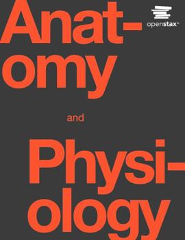 Hardcover Anatomy and Physiology Book