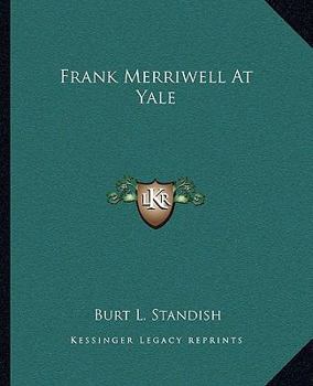 Paperback Frank Merriwell At Yale Book