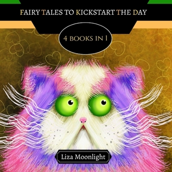 Paperback Fairy Tales to Kickstart the Day: 4 Books In 1 Book