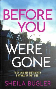 Before You Were Gone - Book #3 of the Eastbourne Murder Mystery