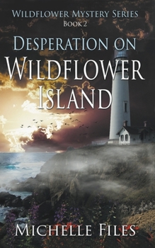 Paperback Desperation on Wildflower Island Book