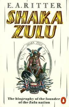 Paperback Shaka Zulu Book