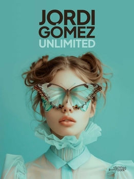 Hardcover Jordi Gómez: Unlimited Book