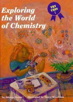 Hardcover Exploring the World of Chemistry Book