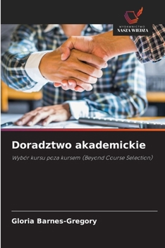 Paperback Doradztwo akademickie [Polish] Book