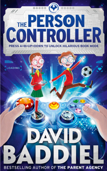 Paperback The Person Controller Book