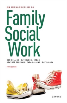 Paperback An Introduction to Family Social Work Book