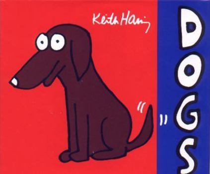 Hardcover Dogs Book