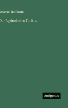 Der Agricola des Tacitus