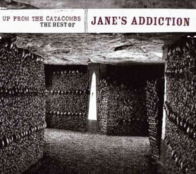Music - CD Up From the Catacombs: The Best of Jane's Addictio Book