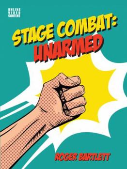 Spiral-bound Stage Combat: Unarmed Book