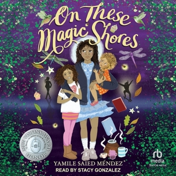 MP3 CD On These Magic Shores Book
