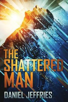 Paperback The Shattered Man Book
