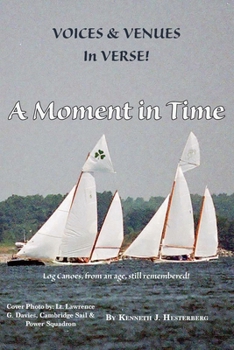 Paperback Voices and Venues in Verse: A Moment in Time Book