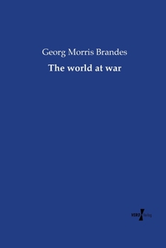 Paperback The world at war Book