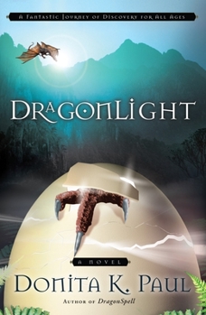 Paperback DragonLight Book