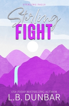 Paperback Sterling Fight (alternative cover) Book